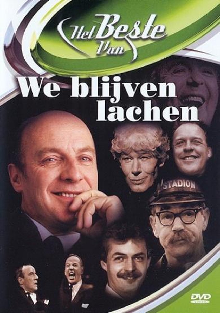 Wij Blijven Lachen - Het Beste Van