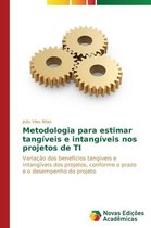 Metodologia para estimar tangíveis e intangíveis nos projetos de TI
