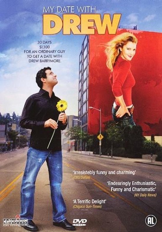 Cover van de film 'My Date With Drew'