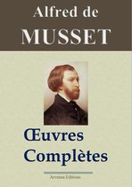 Alfred de Musset : Oeuvres complètes