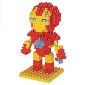 Nanoblocks Iron man (klein) Avengers - LNO
