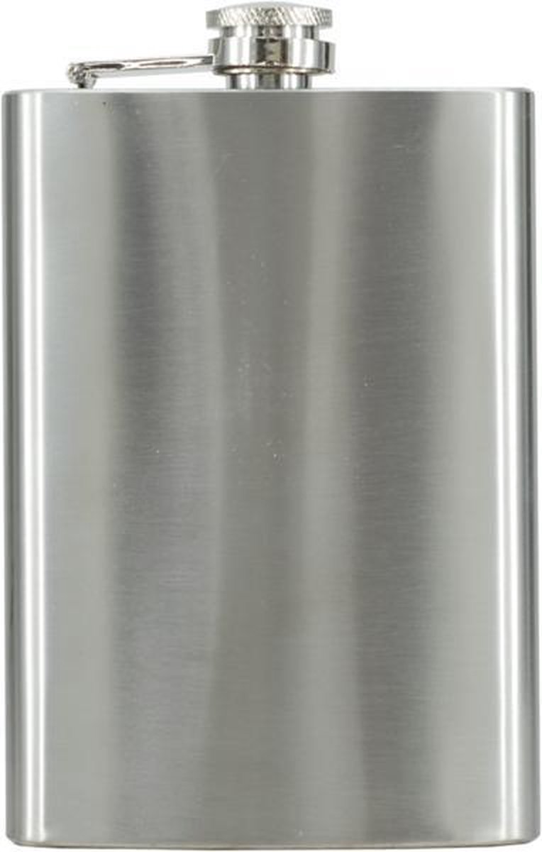 Platvink - Heupfles - 240ml