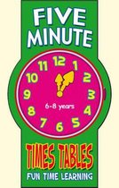 Five Minute Times Tables