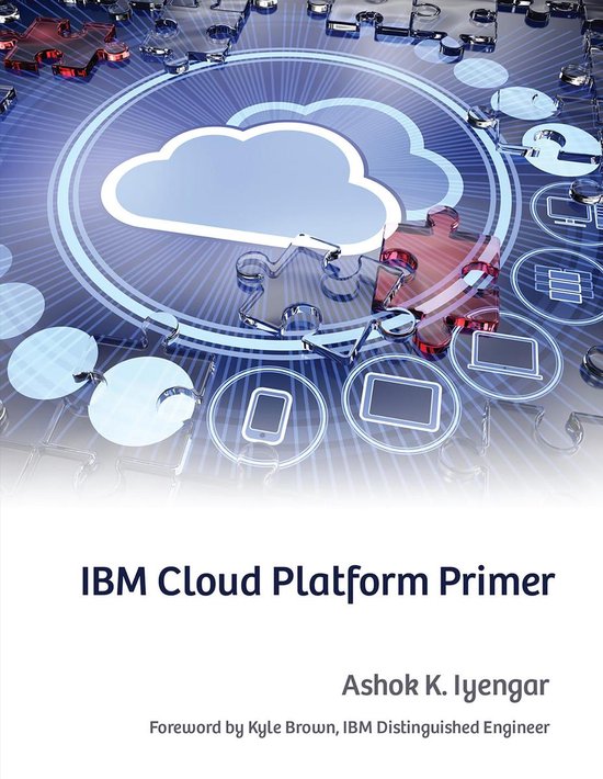 IBM Cloud Platform Primer - cover