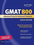 Kaplan GMAT 800 Advanced