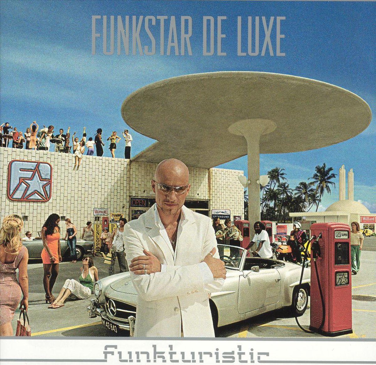 Funkturustic
