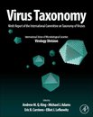 Boekomslag van 'Virus Taxonomy'