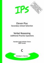 Eleven Plus / Secondary School Selection Verbal Reasoning - Additional Practice Questions