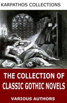 Omslag The Collection of Classic Gothic Novels