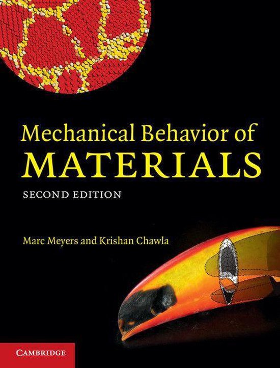 Mechanical Behavior of Materials (ebook), Marc André Meyers 9781107386358 Boeken