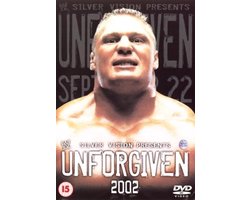 WWE - Unforgiven 2002