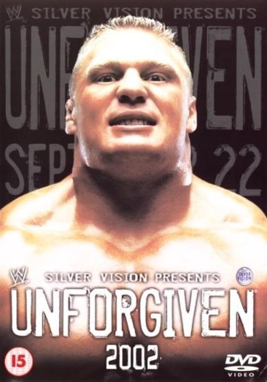 WWE - Unforgiven 2002