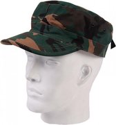 Camouflage Army - Cap - 59 cm - Woodland