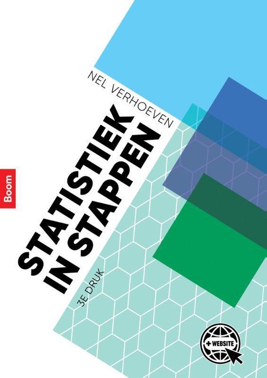Statistiek in stappen - Nel Verhoeven | Tiliboo-afrobeat.com