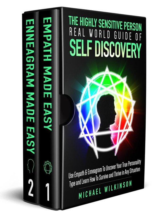 The Highly Sensitive Person Real World Guide of Self Discove ... - cover