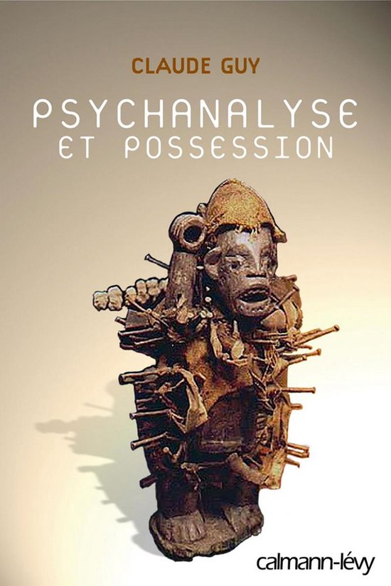 Psychanalyse et possession - cover