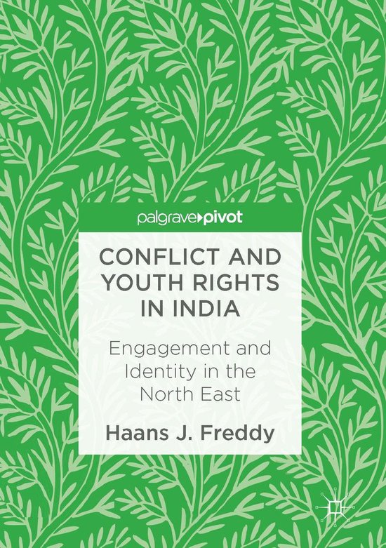 Conflict and Youth Rights in India - cover