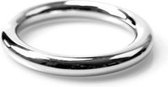 Cockring metaal 6 mm dik 55 mm