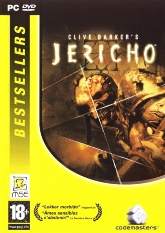 Clive Barker’S Jericho – Windows