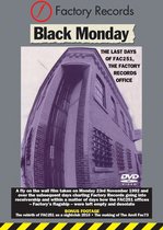 Factory Records Black Monday (DVD)