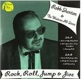 Robb Shenton & The Western All Stars - Rock, Roll, Jump & Jive (LP)