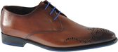 Floris Van Bommel Heren Nette Schoenen 18075 -  - Maat 44