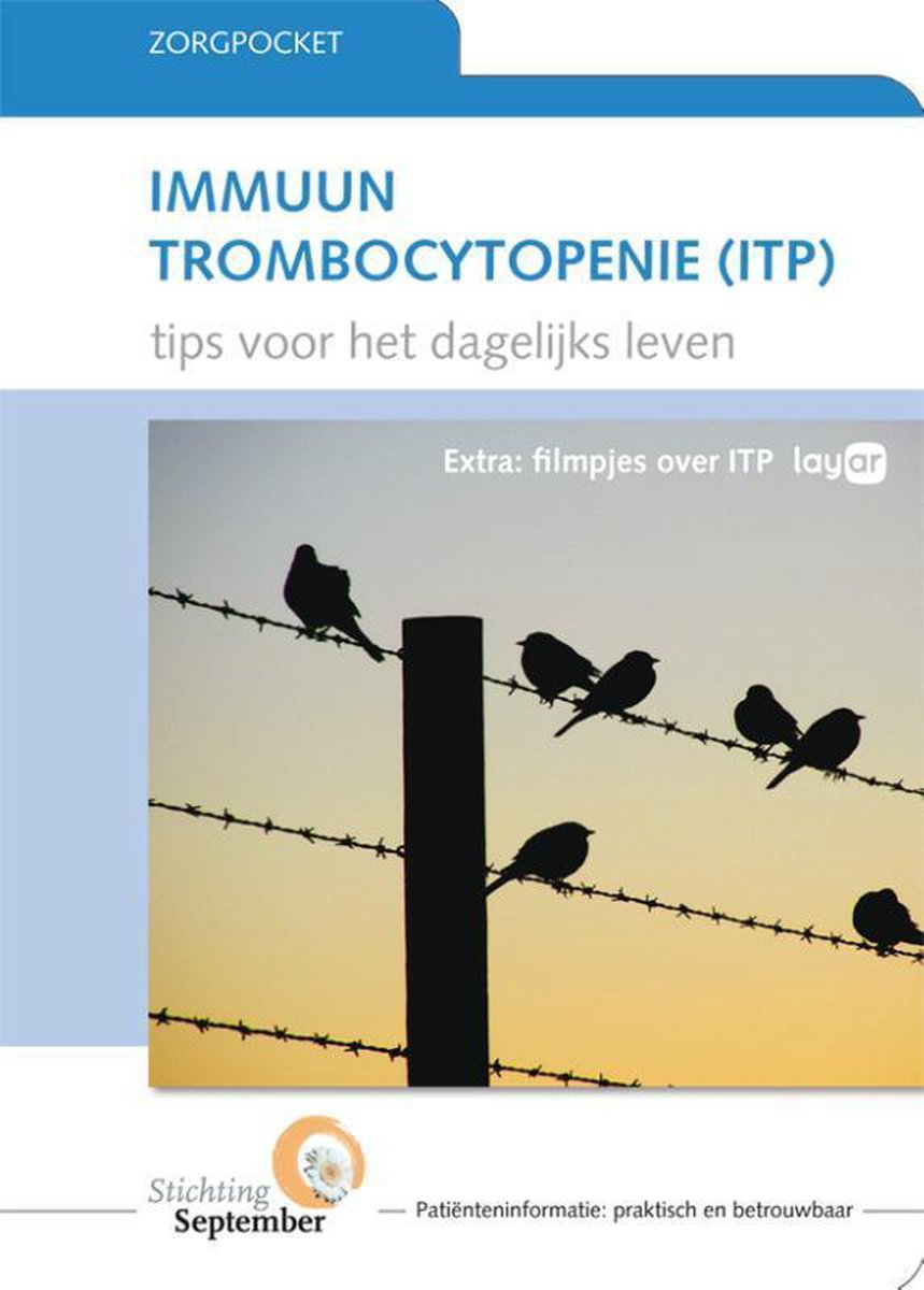 Zorgpocket - Immuun trombocytopenie (ITP)