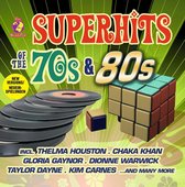 World Of Superhits Of  The 70'S & 80'S/W:Thelma Houston/Chaka Khan/Gloria G