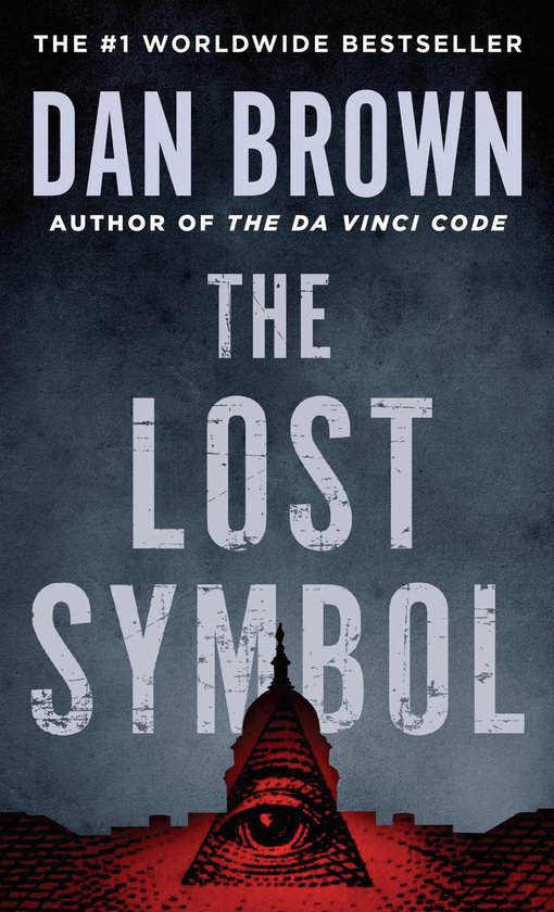 The Lost Symbol - cover