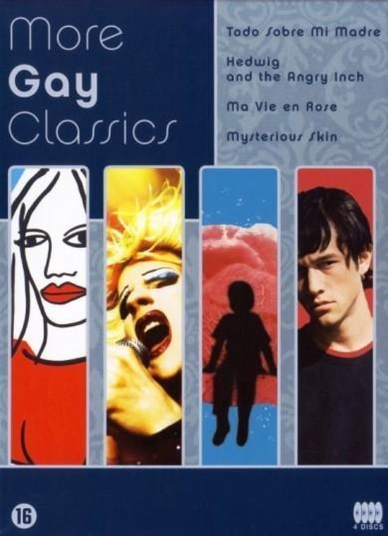 Cover van de film 'More Gay Classics'