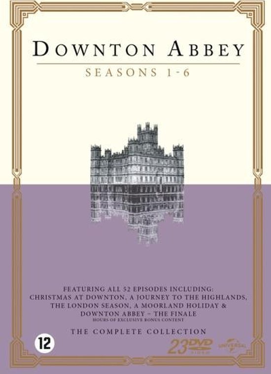 Downton Abbey - Complete Collection