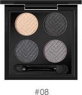 Palette Oogschaduw Make-Up Set - Color 08