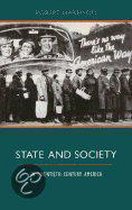 State and Society in Twentieth-Century America