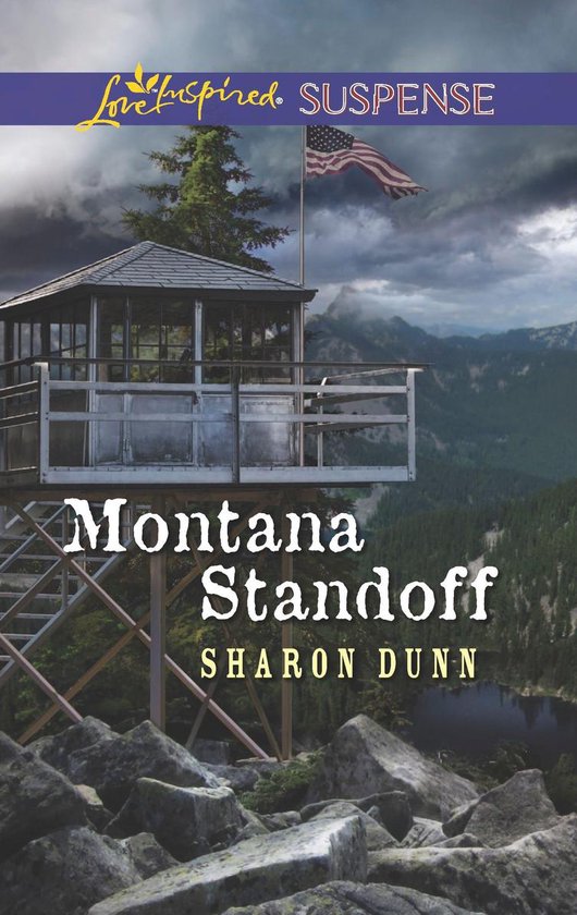 Montana Standoff - cover