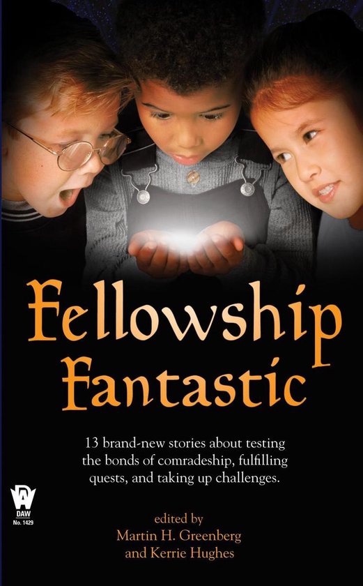 Fellowship Fantastic - cover