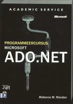 Programmeercursus Microsoft Ado.Net