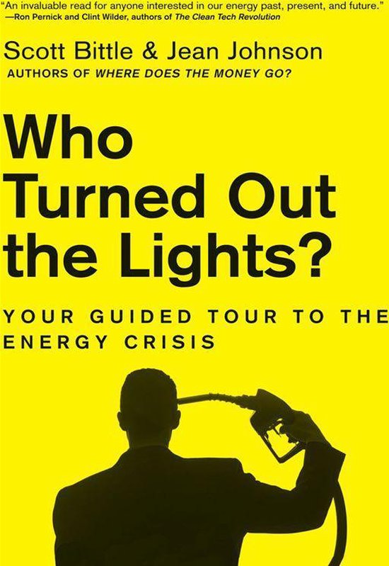 Guided Tour of the Economy 2 - Who Turned Out the Lights? - cover