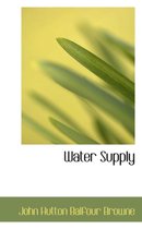 Water Supply