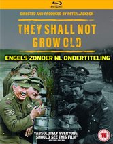 They Shall Not Grow Old (Blu-ray) (Import)