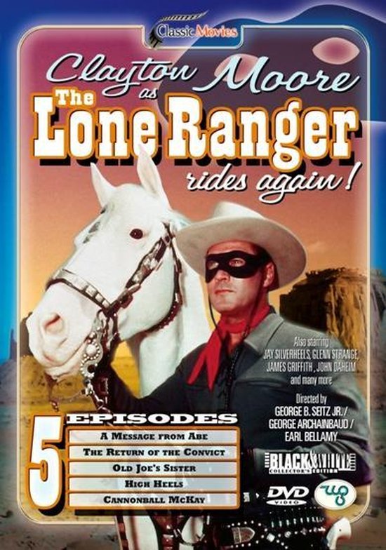 Lone Ranger 3