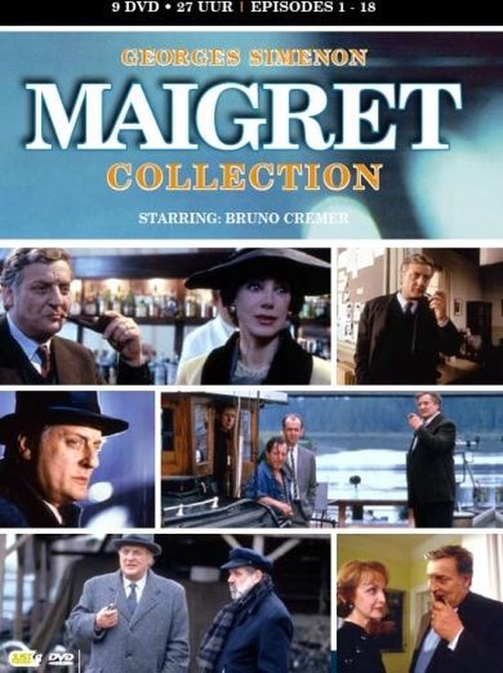 Maigret Collection