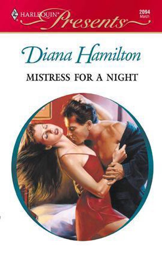 Do Not Disturb 5 - Mistress for a Night - cover