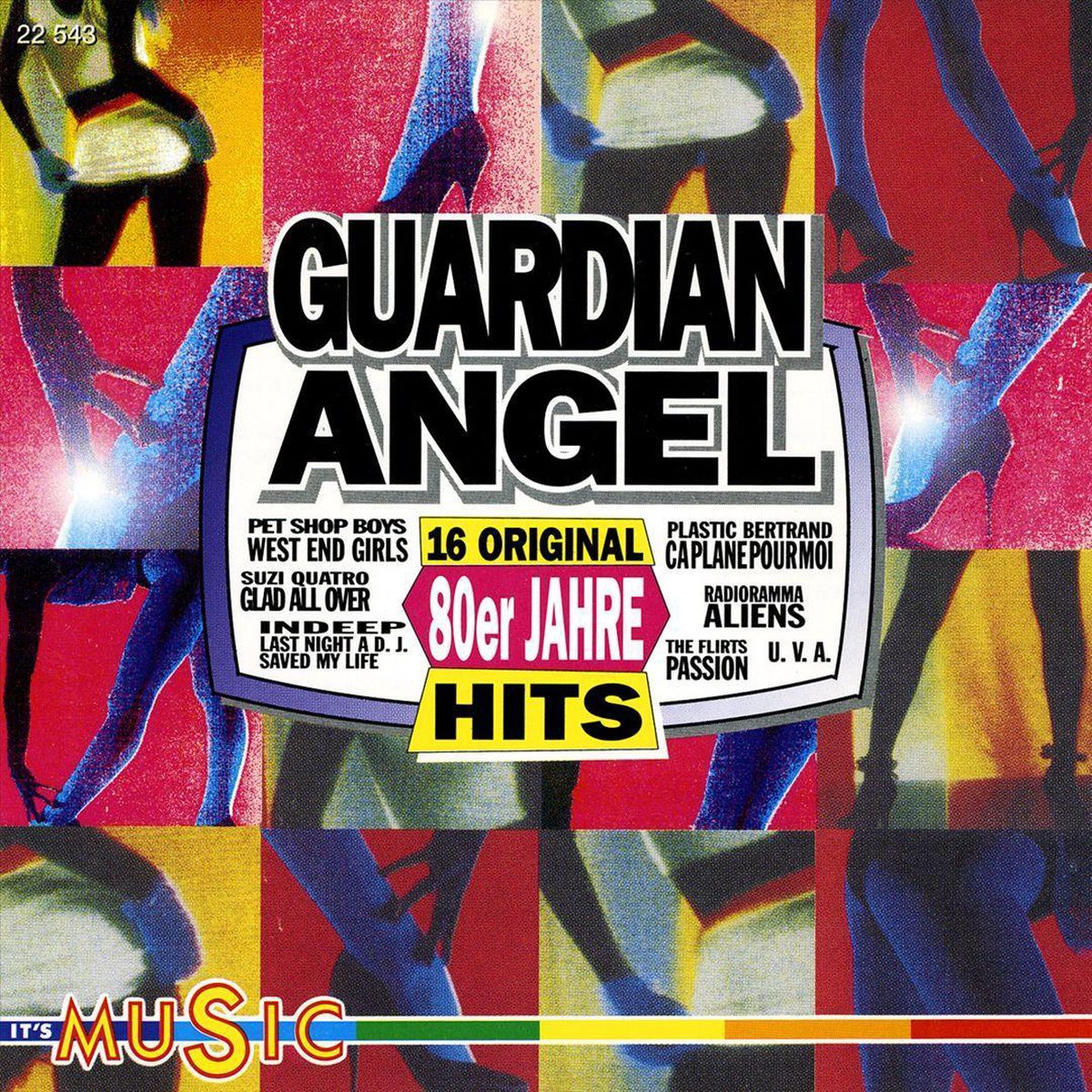 Guardian Angel: Die 80er Jahre