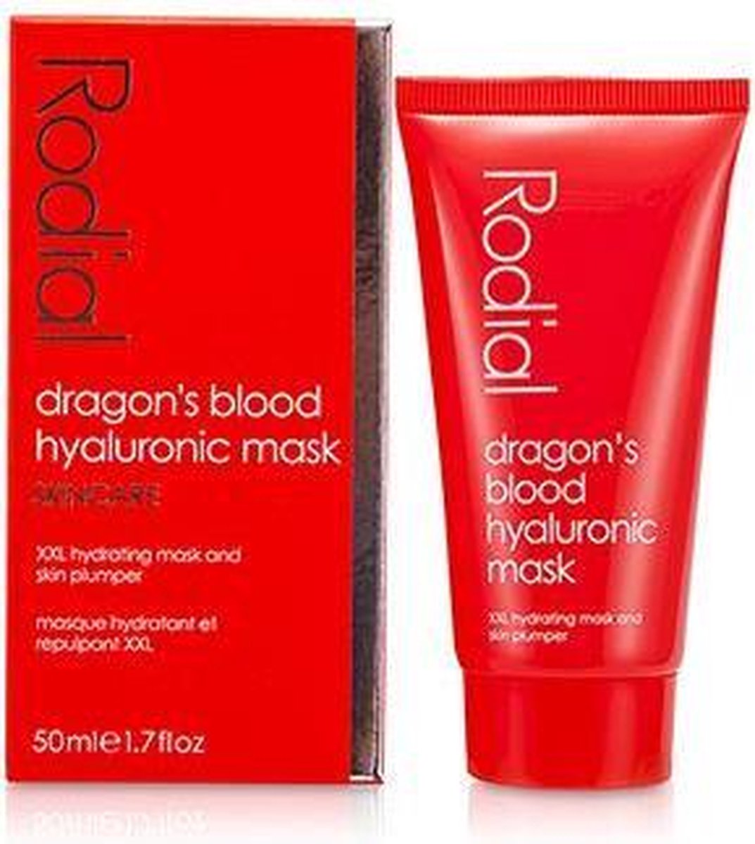 Rodial Dragon's Blood Hyaluronic Mask 50.ml