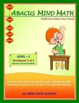 Abacus Mind Math Level 1 Workbook 2 of 2