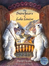 Snowbears of Lake Louise