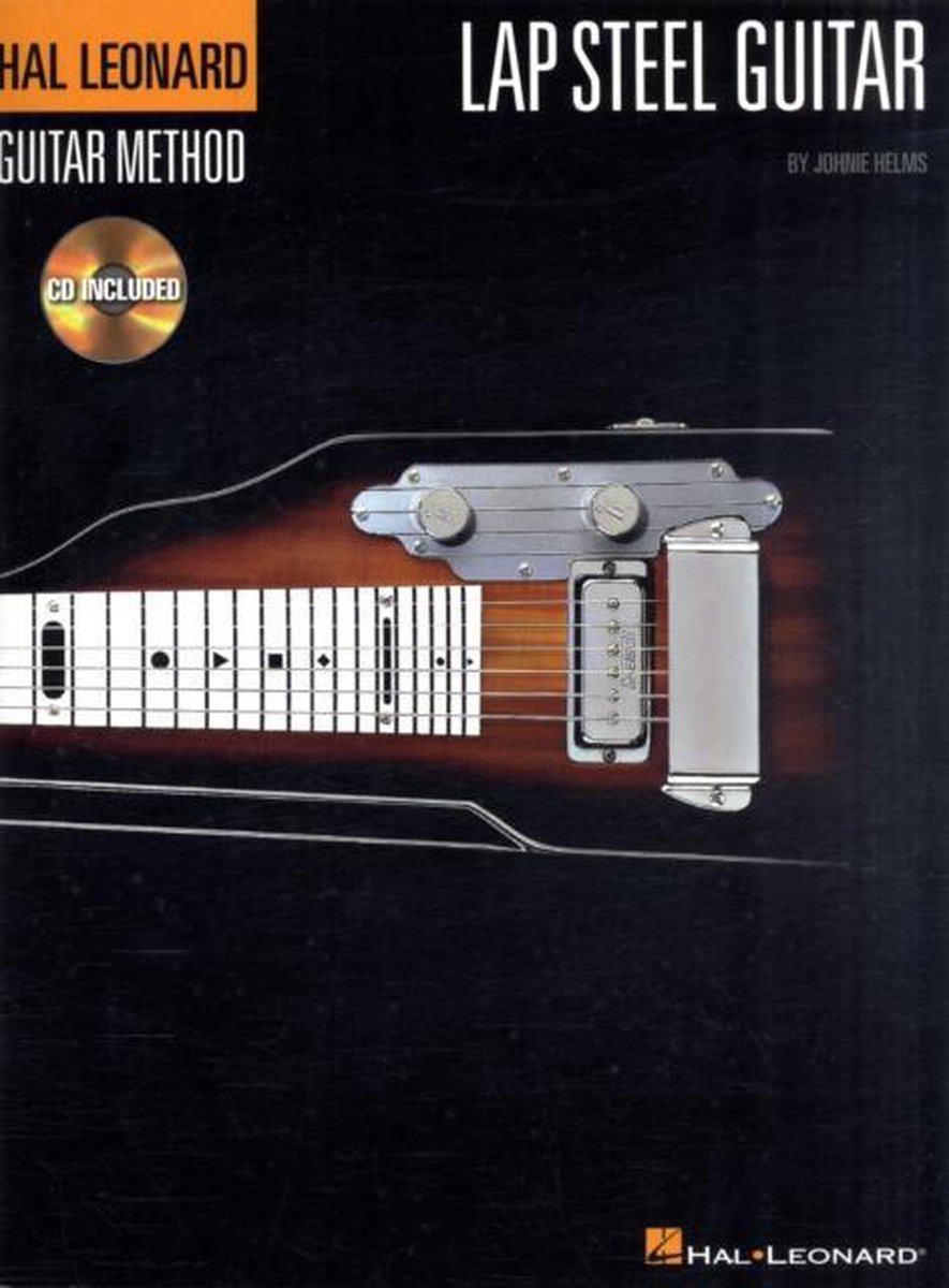 Manifesteren Om te mediteren Controverse Lap Steel Guitar, Johnie Helms | 9781423422709 | Boeken | bol.com