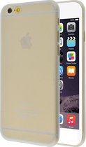 Azuri ultra thin cover - wit - voor Apple iPhone 6 - 4.7