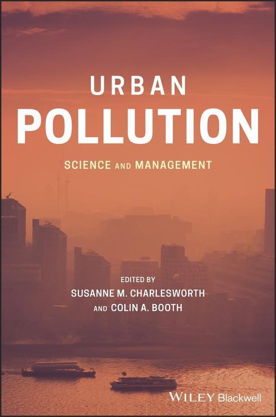 Urban Pollution - cover