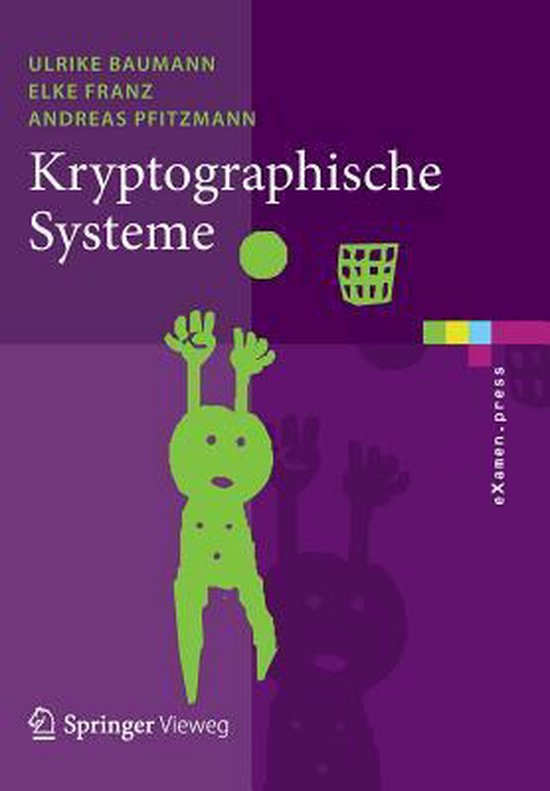 Kryptographische Systeme - cover